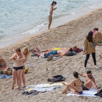 Kupanje u Dubrovniku