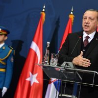 Recep Tayyip Erdogan i Aleksandar Vučić