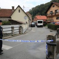 Prijetnja bombom u Požegi