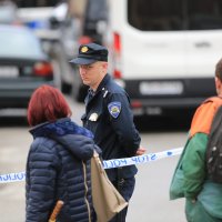 Prijetnja bombom u Požegi