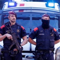 Mossos d'Esquadra, katalonska regionalna policija