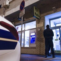 Opljačkana pošta u Zagrebu