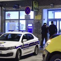 Opljačkana pošta u Zagrebu