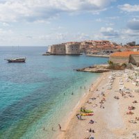 Lijepo vrijeme u Dubrovniku