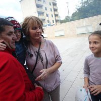 Doček članova ekspedicije Vlaji na Himalaji