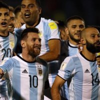 Argentina Ekvador 3:1