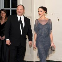 Harvey Weinstein i Georgina Chapman