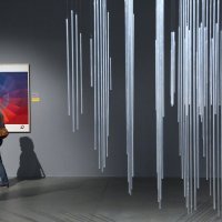 Izložba Vjenceslava Richtera u MSU