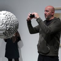 Izložba Vjenceslava Richtera u MSU