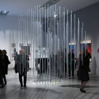 Izložba Vjenceslava Richtera u MSU