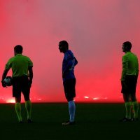 Estonija - BiH bakljada