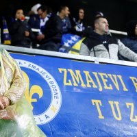 Estonija - BiH bakljada