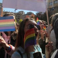 Parada ponosa u Prištini