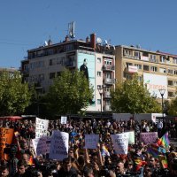 Parada ponosa u Prištini