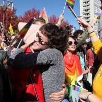 Parada ponosa u Prištini