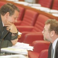 Mato Arlović i Vladimir Šeks