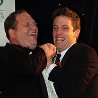 Harvey Weinstein i Ben Affleck