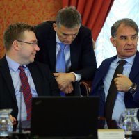 Marko Pavić, Goran Marić, Gari Cappelli