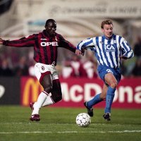 George Weah