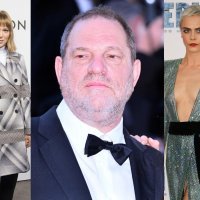 Lea Seydoux, Harvey Weinstein i Cara Delevingne