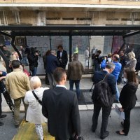 Pametna autobusna stanica Rijeka