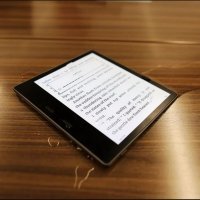 Amazon Kindle Oasis