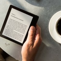 Amazon Kindle Oasis
