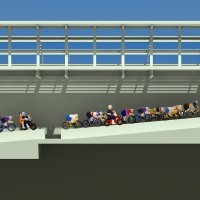 Projekt galerije Vaska Lipovca