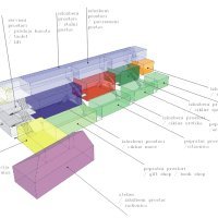 Projekt galerije Vaska Lipovca