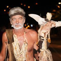 Vela Spila, Noć Vele spile