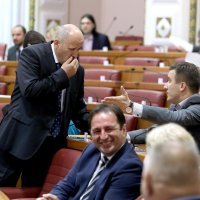 Branko Bačić, Žarko Tušek