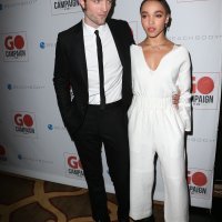 Robert Pattinson i FKA Twigs