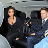 Robert Pattinson i FKA Twigs