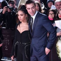 Robert Pattinson i FKA Twigs