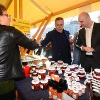 Milan Bandić nakon ugradnje stenta