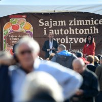 Milan Bandić nakon ugradnje stenta