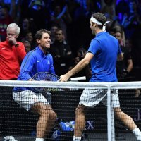 Roger Federer i Rafael Nadal