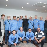 Ultramaratonci i Miroslav Rus