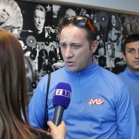 Ultramaratonci i Miroslav Rus