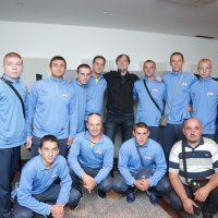 Ultramaratonci i Miroslav Rus