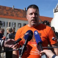 Na Trgu svetog Marka održan prosvjed protiv Vatikanskih ugovora