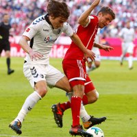 Bayern - Freiburg (2)