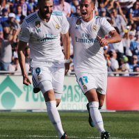 Getafe -Real Madrid (1)