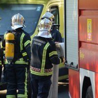 Zbog požara u jednoj od soba evakuirani štićenici Doma za starije osobe Sveti Josip