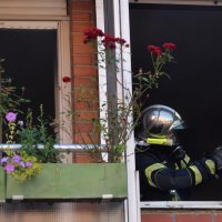 Zbog požara u jednoj od soba evakuirani štićenici Doma za starije osobe Sveti Josip