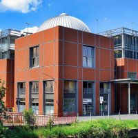 Džamija u Bergedorfu