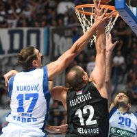 Zadar - Partizan (5)