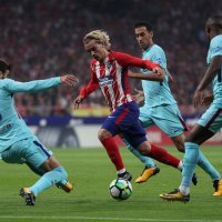 Atletico Madrid - Barcelona (5)