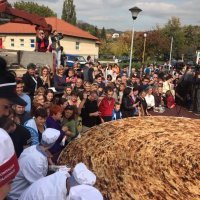 Najveći burek na svijetu