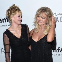 Melanie Griffith i Goldie Hawn